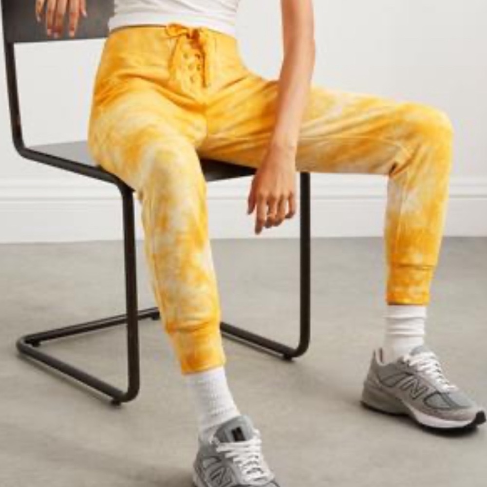 NWT Ecosoft Tie Up Jogger